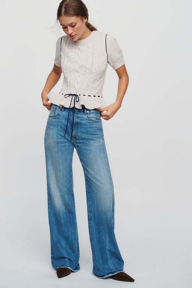 Rails Chandi Cotton Wool Blend Top #2