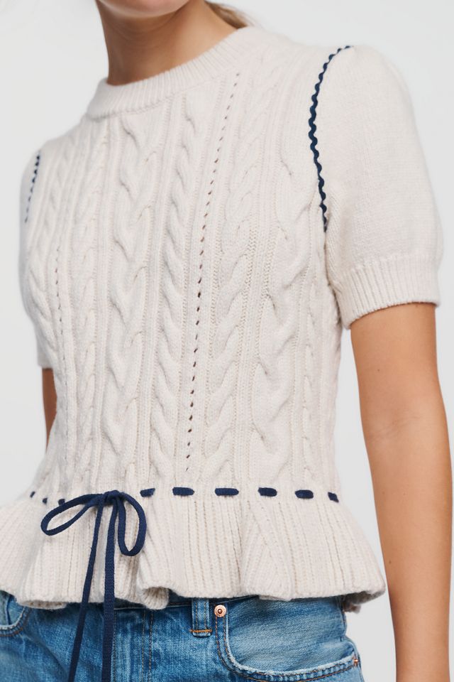Rails Chandi Cotton Wool Blend Top #3