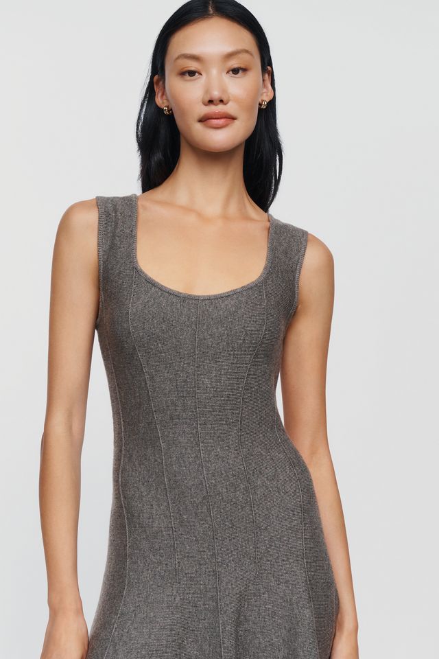 Rails Angelica Wool Blend Midi Dress #1
