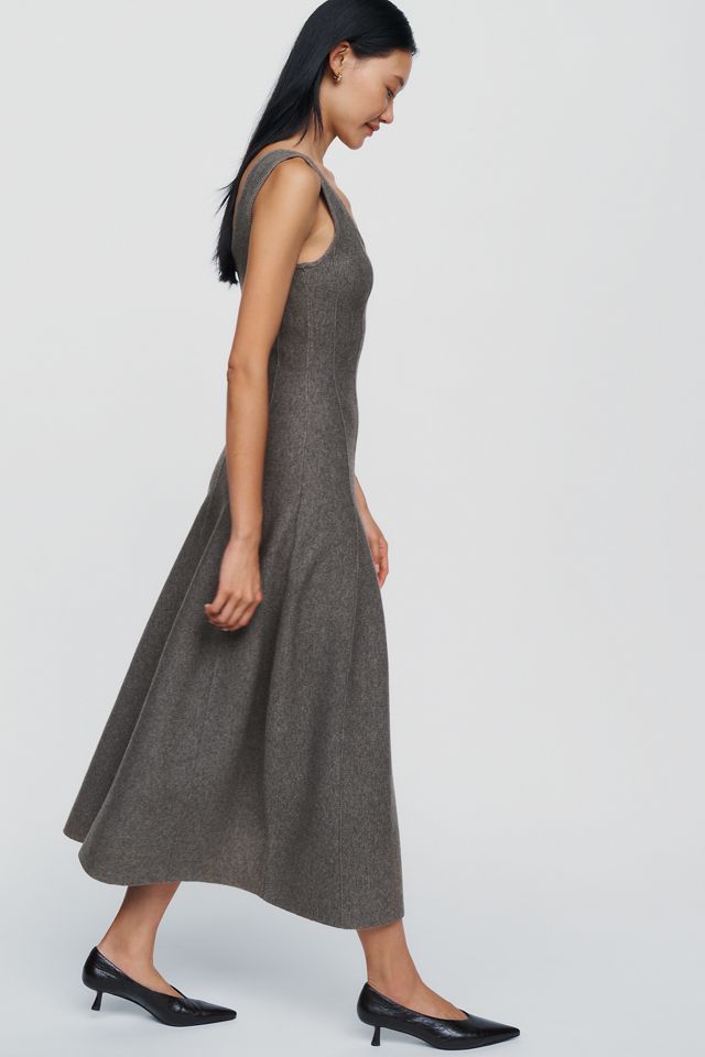 Rails Angelica Wool Blend Midi Dress #3