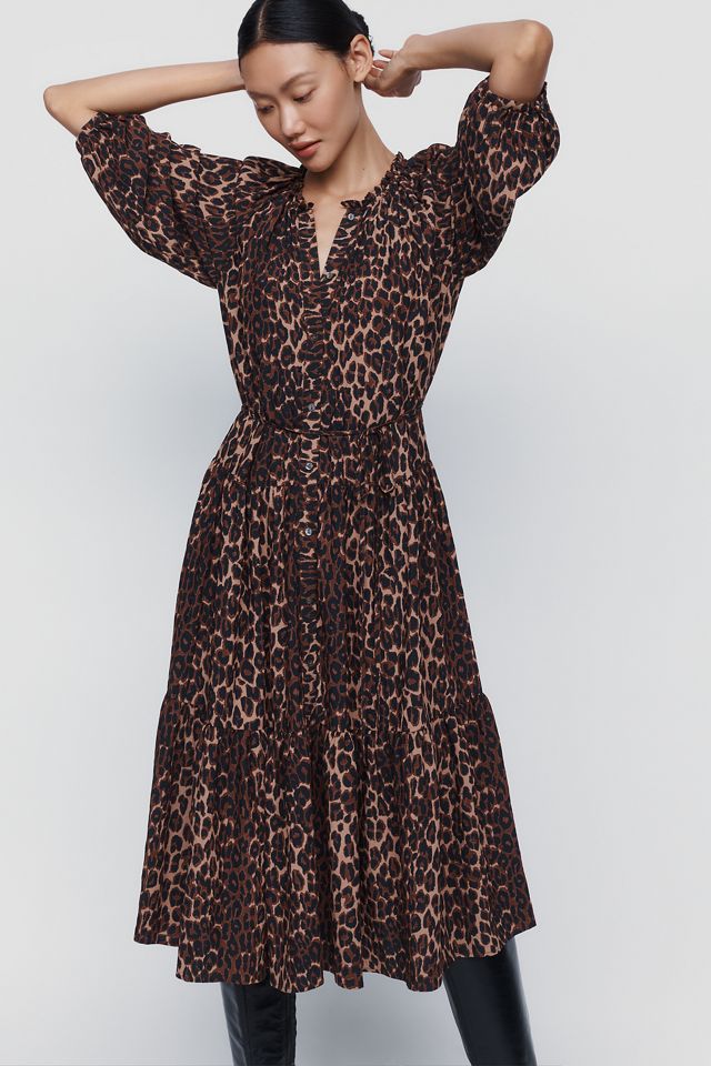 Rails Leanne Midi Dress #1
