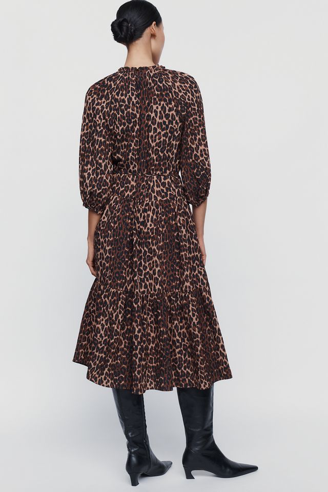 Rails Leanne Midi Dress #3