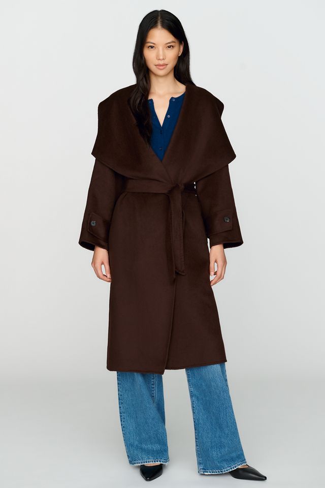 Rails Celeste Wool Blend Coat #2
