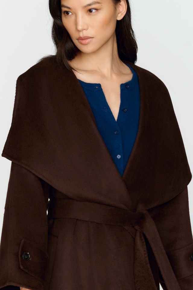 Rails Celeste Wool Blend Coat #3