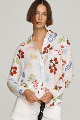 Rails Charli Buttondown Shirt