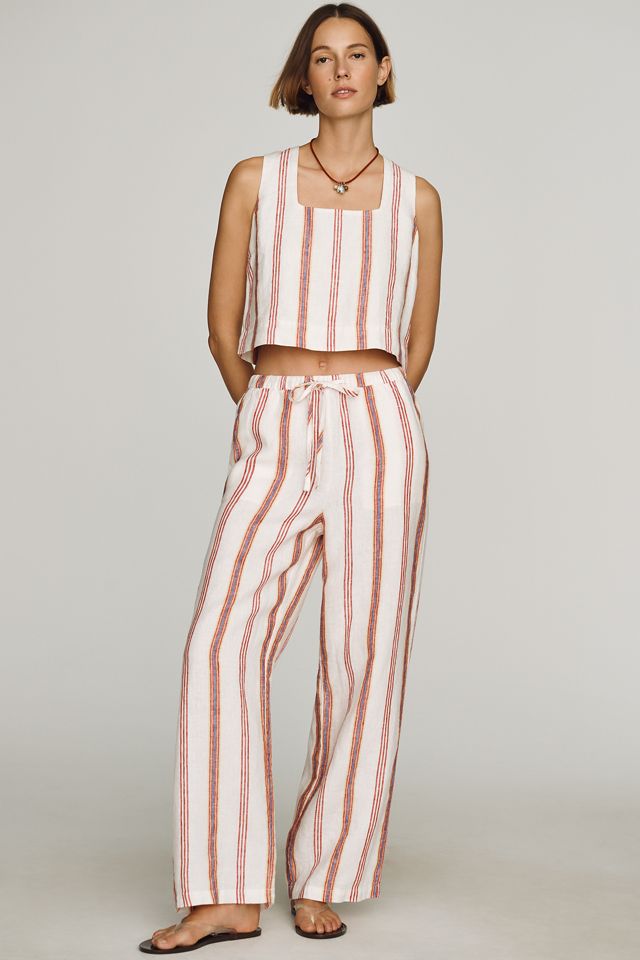 Rails x Giadzy Akira Linen Tank #1