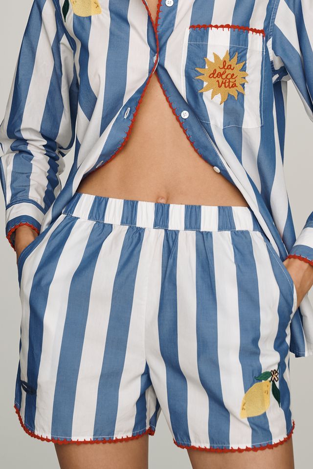 Rails x Giadzy Cam Shorts | Anthropologie