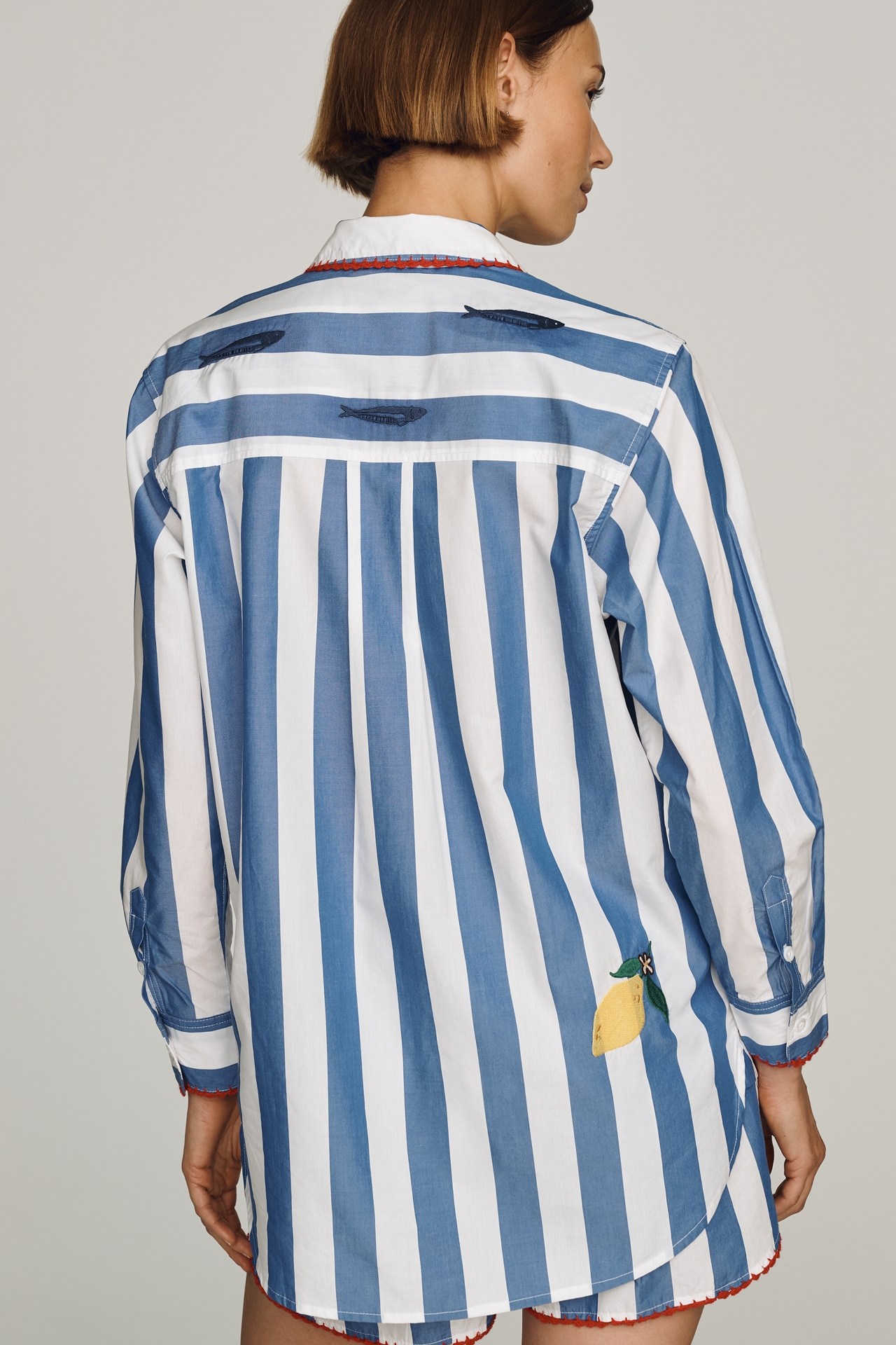 Rails x Giadzy Elsa Buttondown Shirt