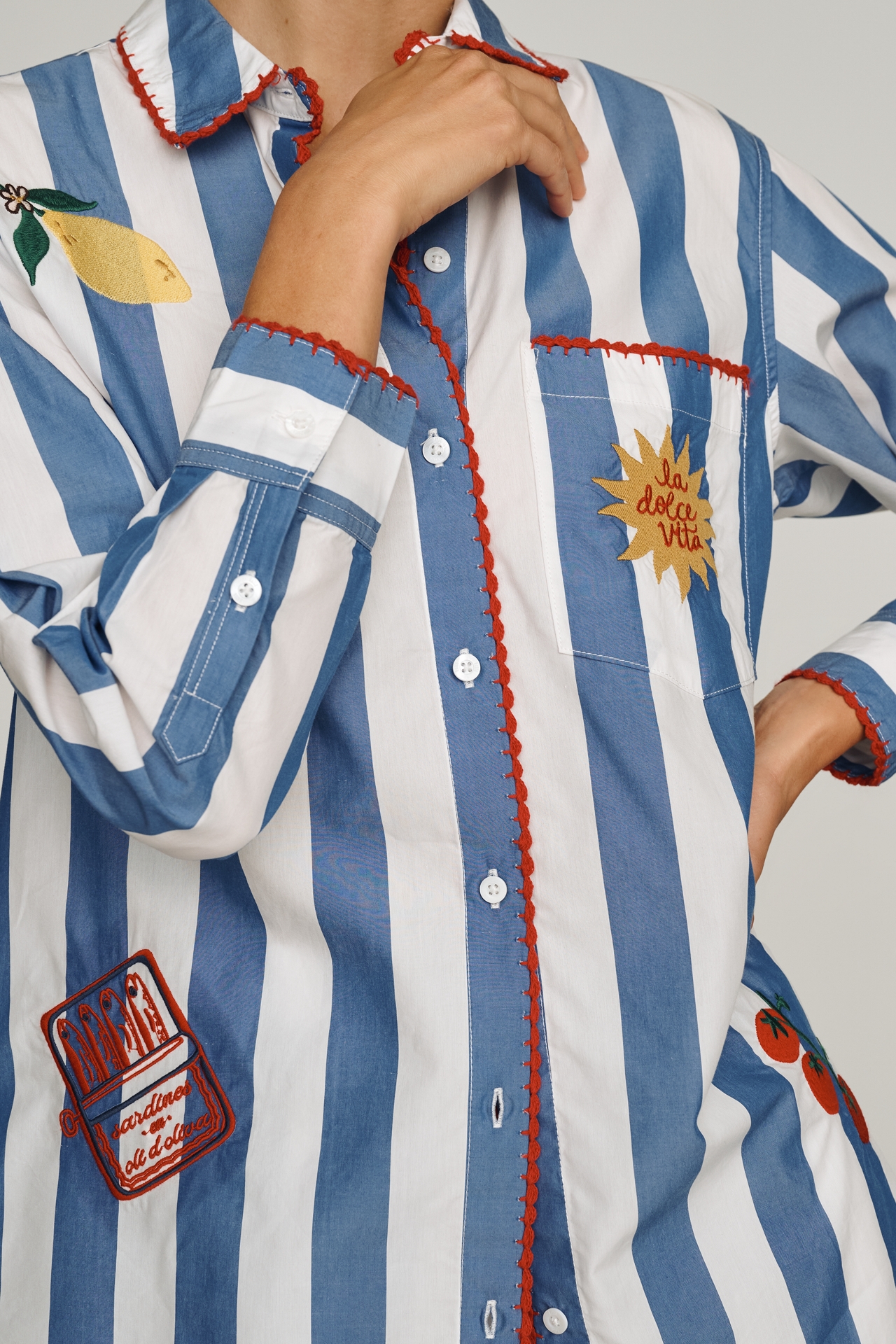 Rails x Giadzy Elsa Buttondown Shirt