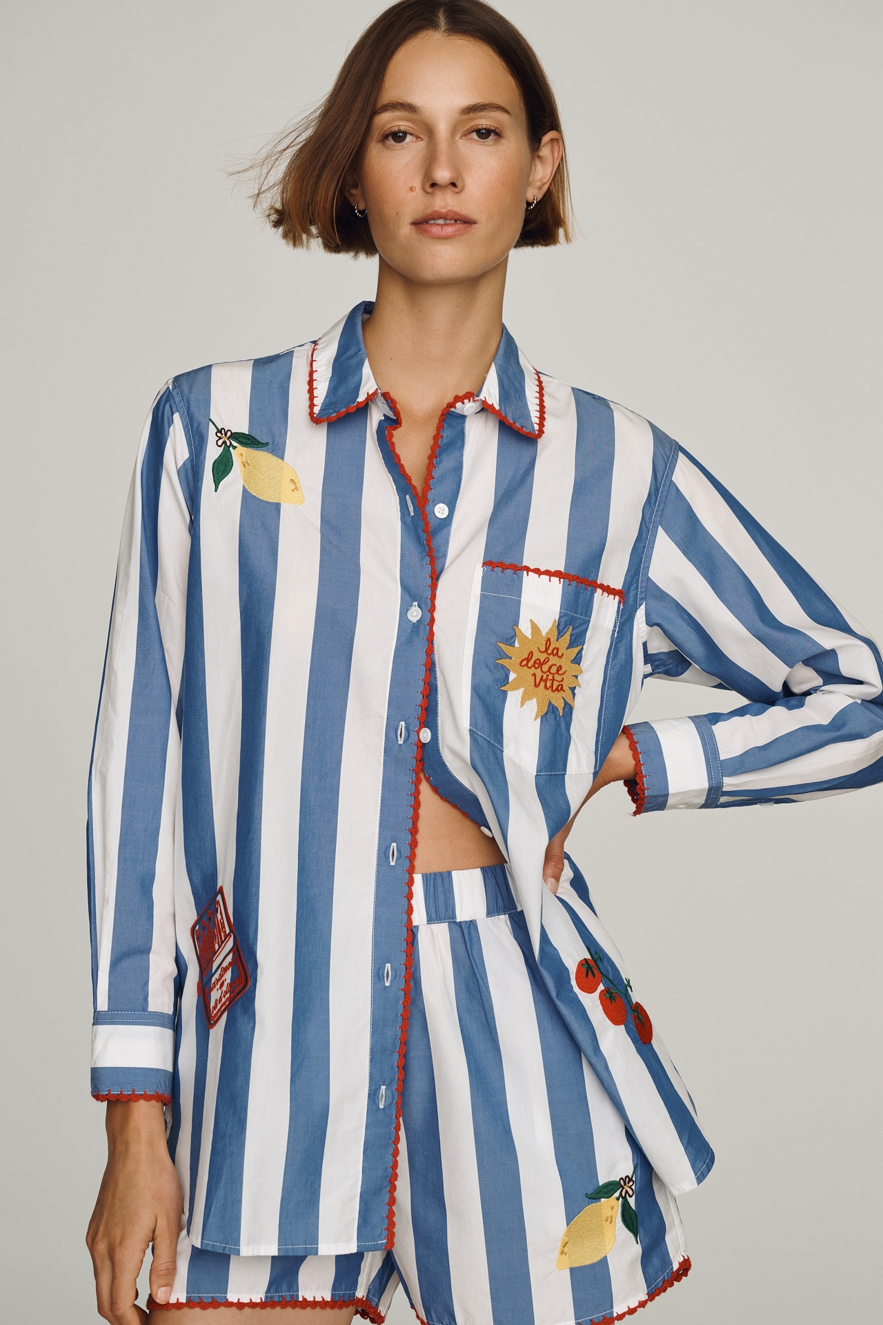 Rails x Giadzy Elsa Buttondown Shirt