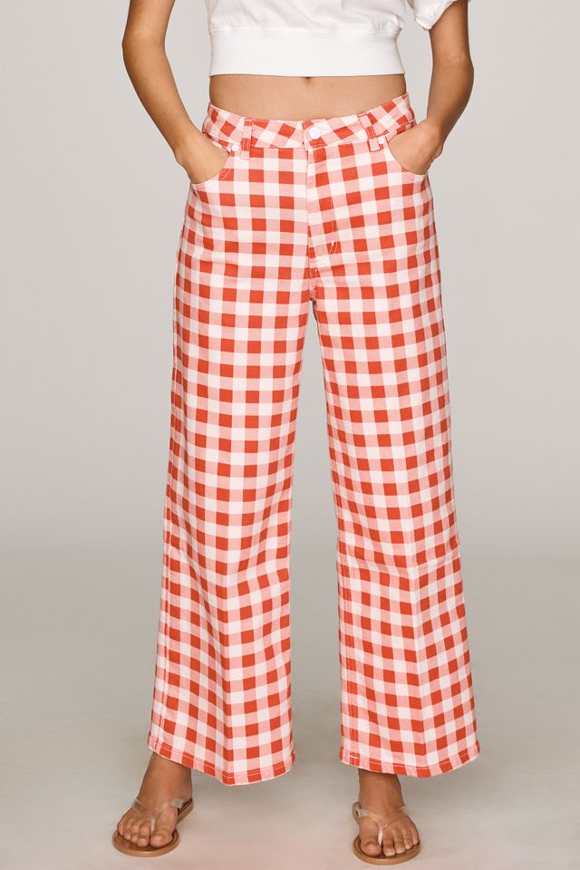 Rails Getty Pants #1