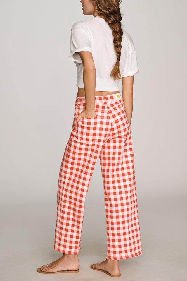 Rails Getty Pants #4