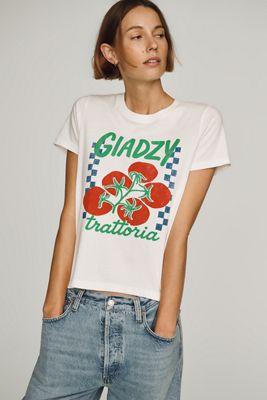 Rails x Giadzy Classic Tee