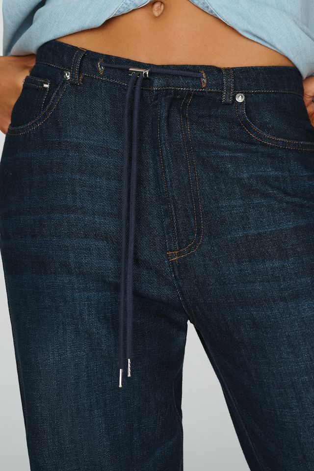 Rails Normandie Drawstring High Rise  Jeans #1