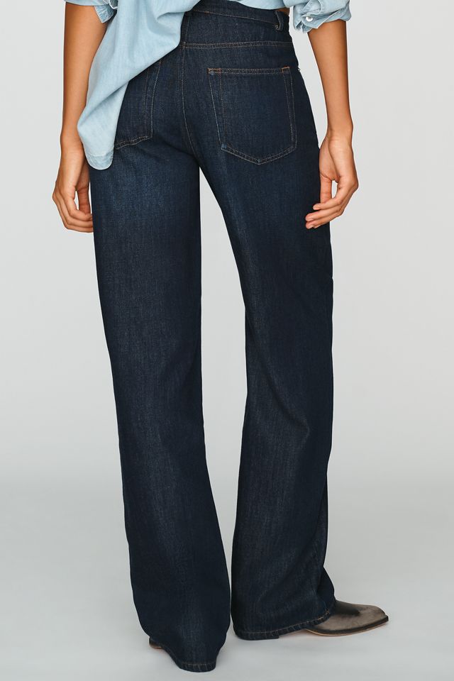 Rails Normandie Drawstring High Rise  Jeans #4