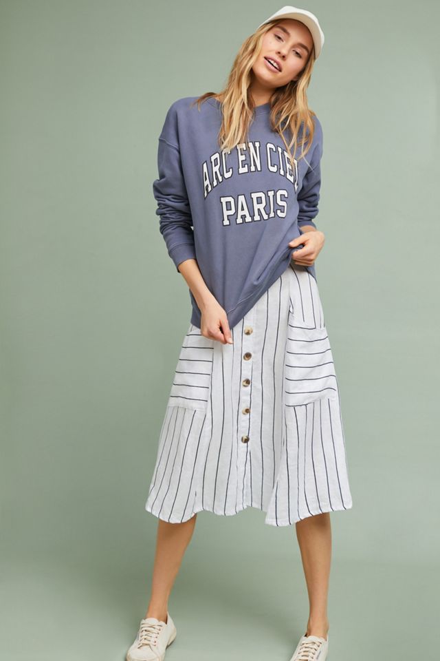 Paris Graphic Sweatshirt #1