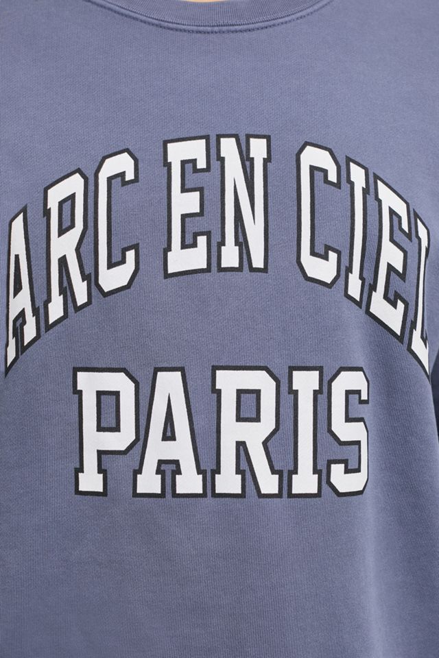 Paris Graphic Sweatshirt #2