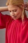 Tommy Hilfiger Th Essential Relaxed C-NK Tee SS Sweat-Shirt de Sport Femme Femme