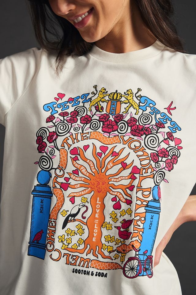 Scotch & Soda Vondelpark Tee #2