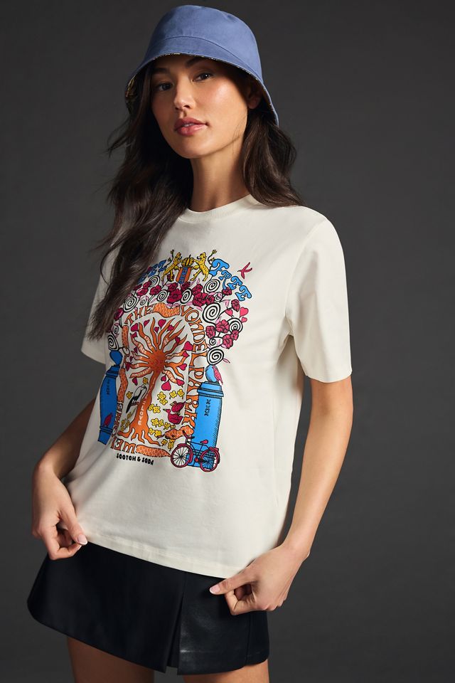 Scotch & Soda Vondelpark Tee #3