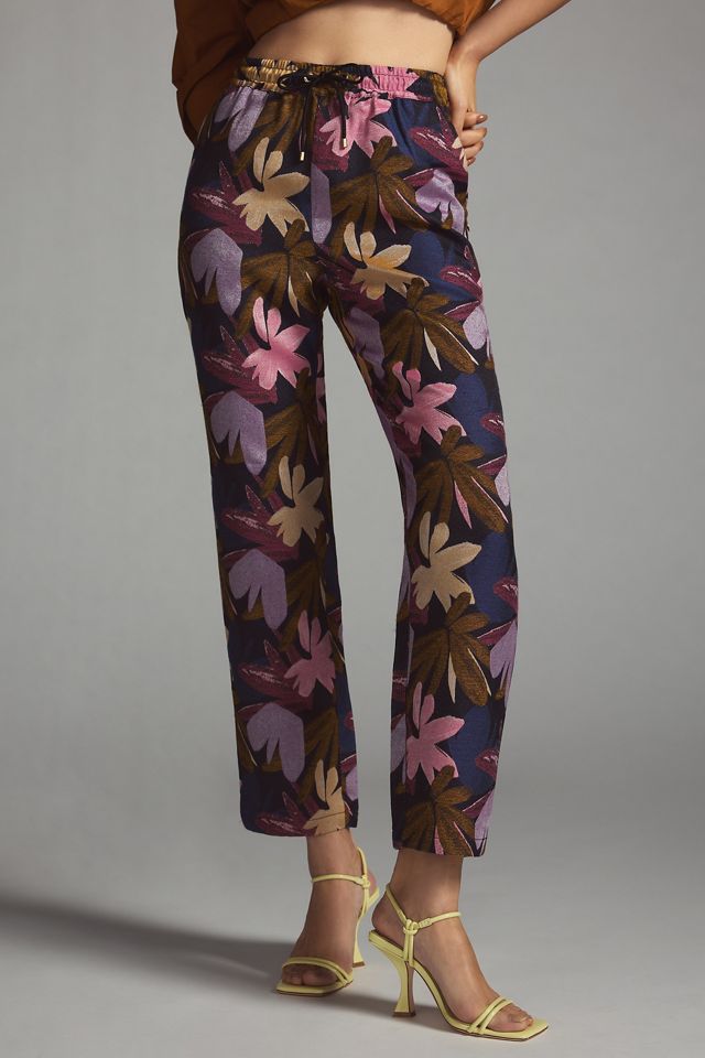 Scotch & Soda Jacquard Joggers #1