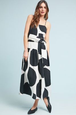 Mara hoffman renata on sale dress