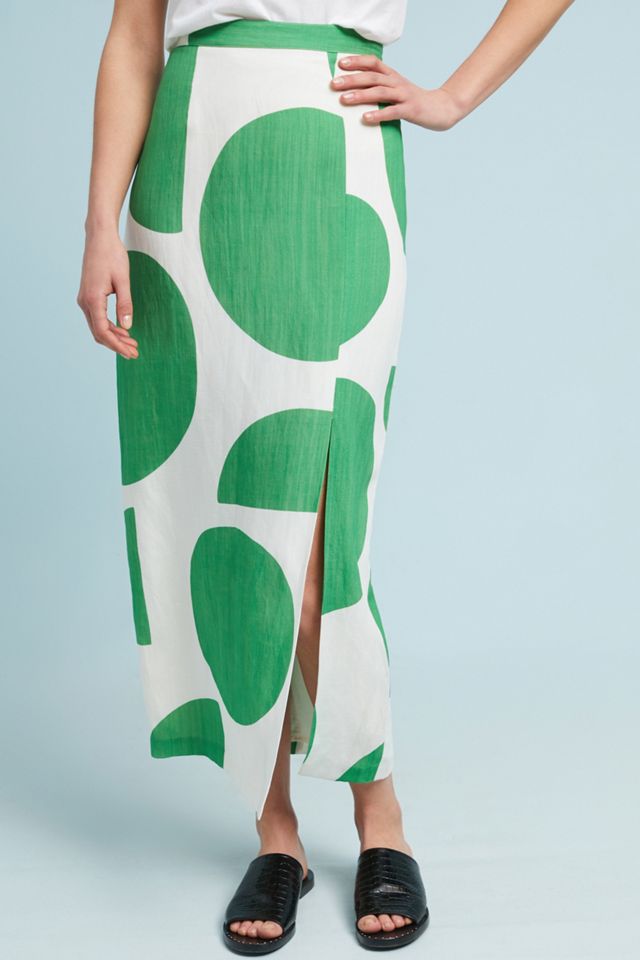 Mara Hoffman Polly Column Skirt #2
