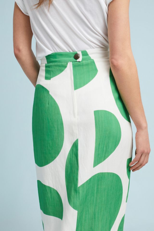 Mara Hoffman Polly Column Skirt #5