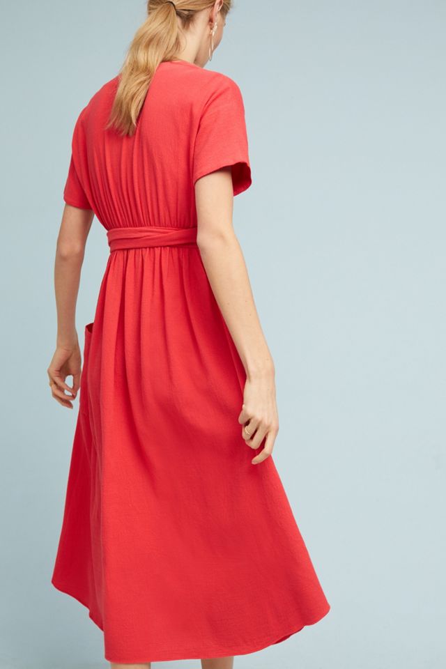 Mara Hoffman Ingrid Belted Dress #2