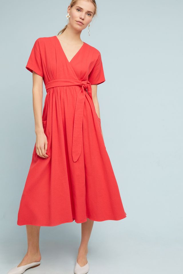 Mara hoffman store ingrid dress