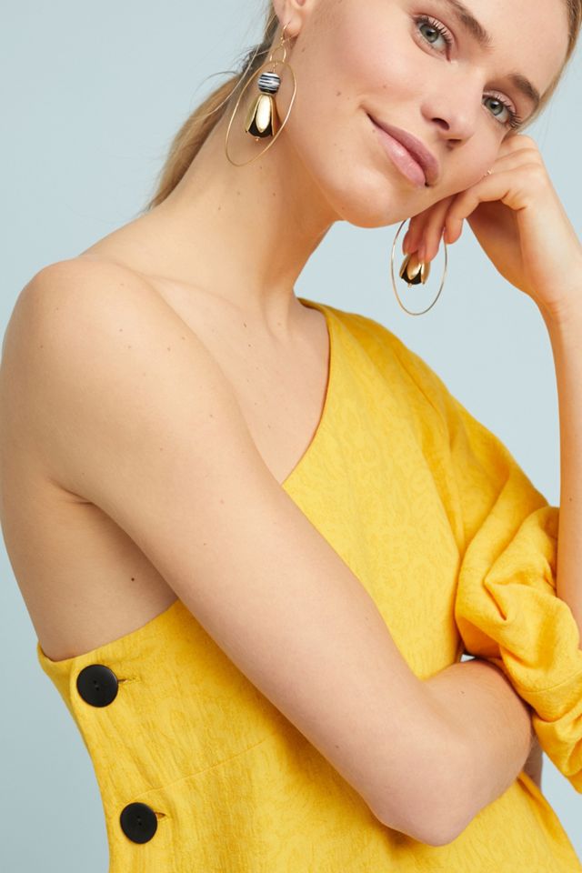 Mara Hoffman Emilie Asymmetrical Dress #1