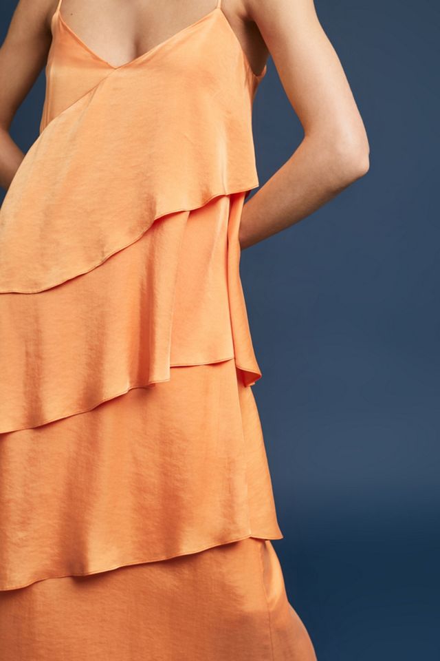 Mara Hoffman Salome Tiered Ruffle Dress #2