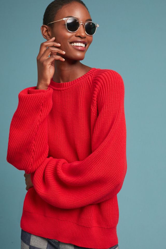 Mara Hoffman Avery Pullover  #2