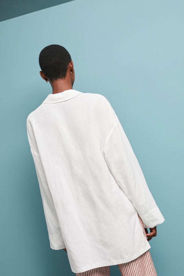 Mara Hoffman Oversized Blazer #1
