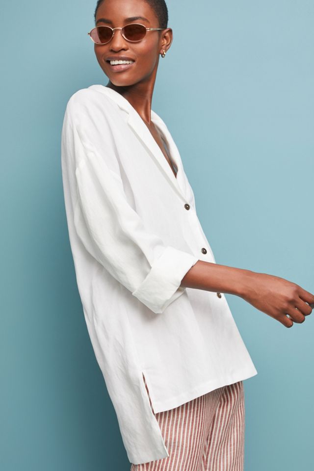 Mara Hoffman Oversized Blazer #2