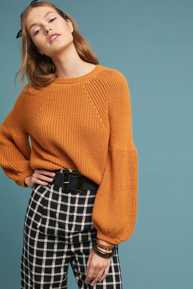 Mara hoffman shop sweater