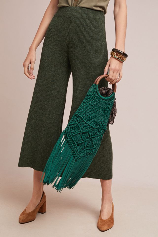 Mara Hoffman Nellie Sweater Pants #2