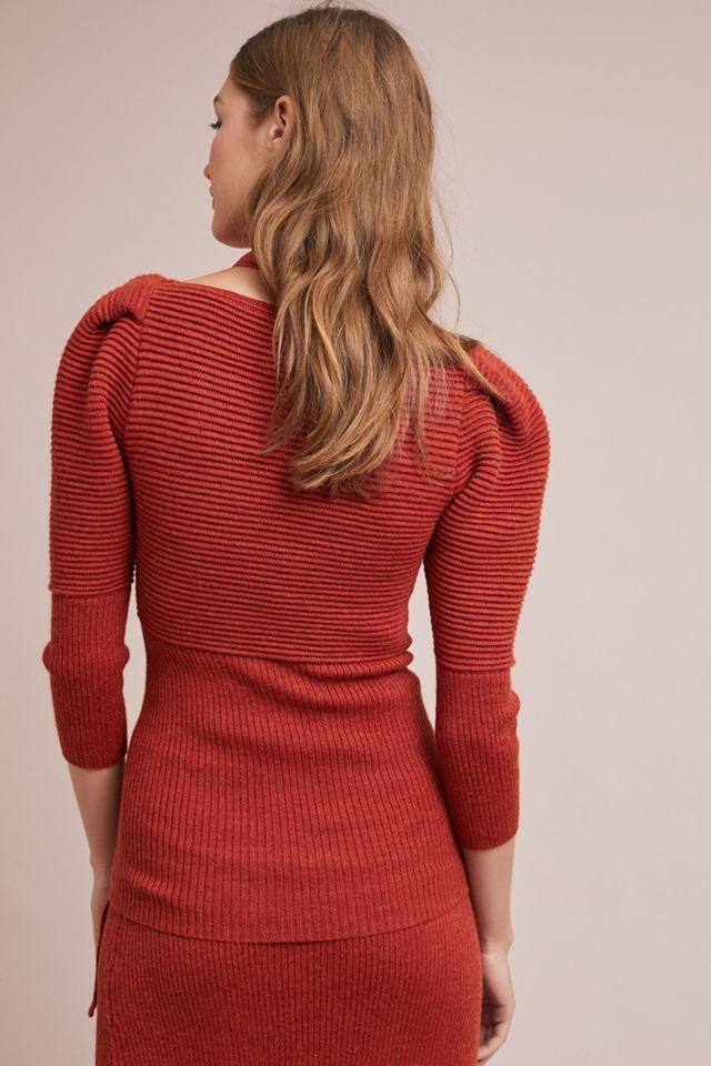 Mara Hoffman Helena Sweater #1