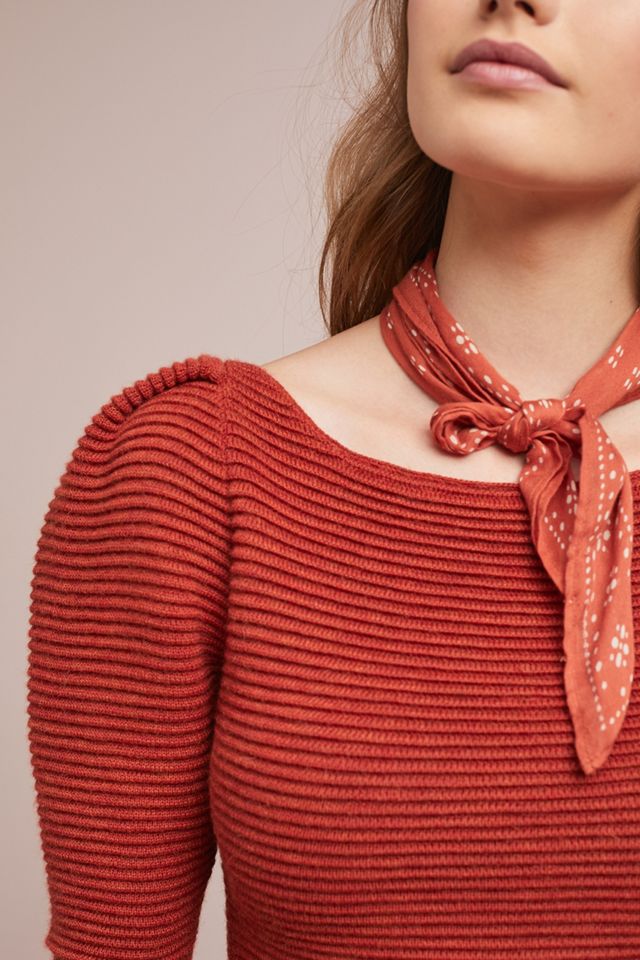 Mara Hoffman Helena Sweater #2