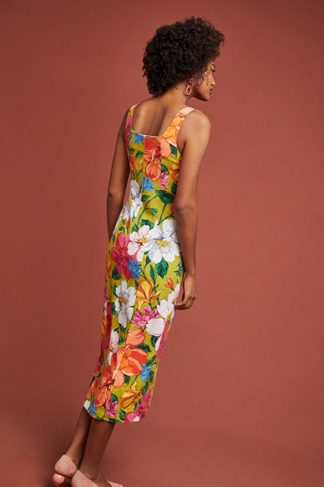 Mara Hoffman Angelica Buttondown Dress #1