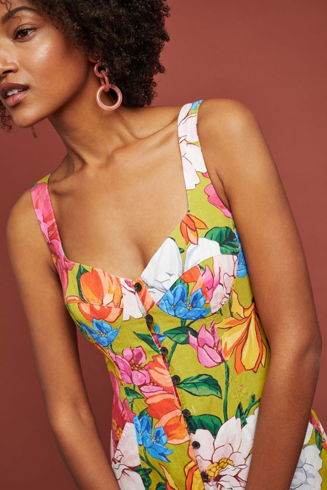 Mara Hoffman Angelica Buttondown Dress #2