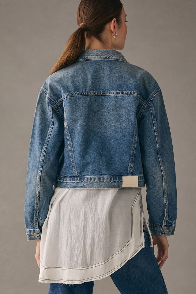 Citizens of Humanity Dulce Denim Jacket #1