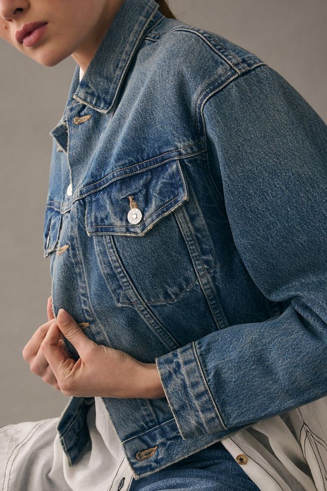 Citizens of Humanity Dulce Denim Jacket #2