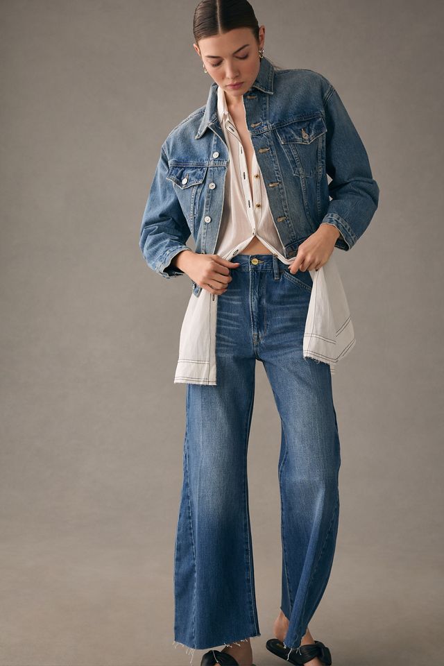 Citizens of Humanity Dulce Denim Jacket #3