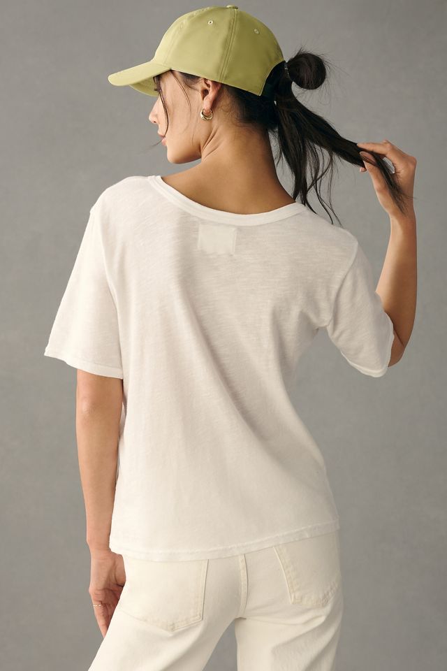 Citizens of Humanity Cecilie V-Neck Tee #2