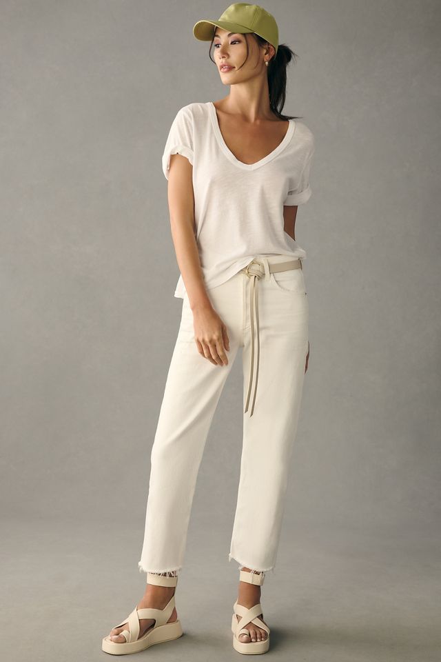 Citizens of Humanity Cecilie V-Neck Tee #3