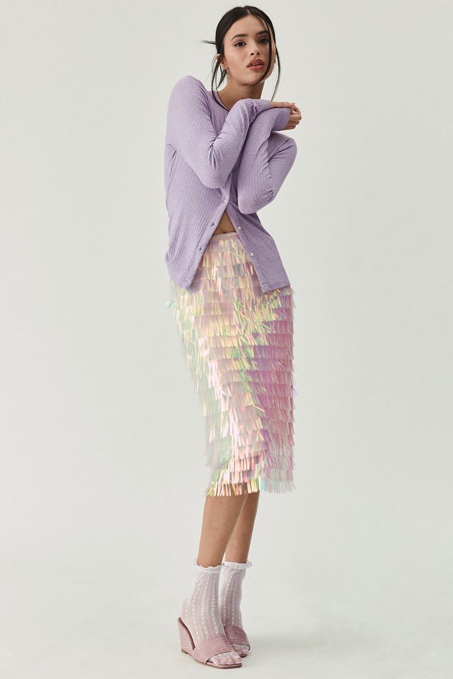 Citizens of Humanity Sadie Buttondown Top #1