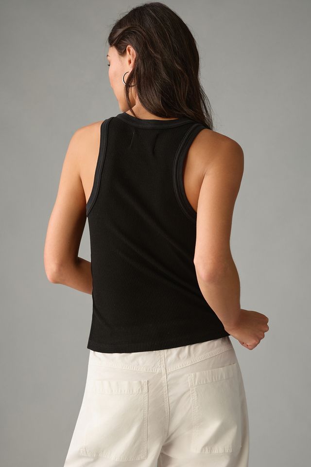 Citizens of Humanity Isabel Rib Tank #1