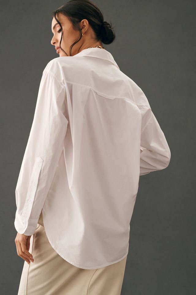Citizens of Humanity Kayla Buttondown Blouse #1