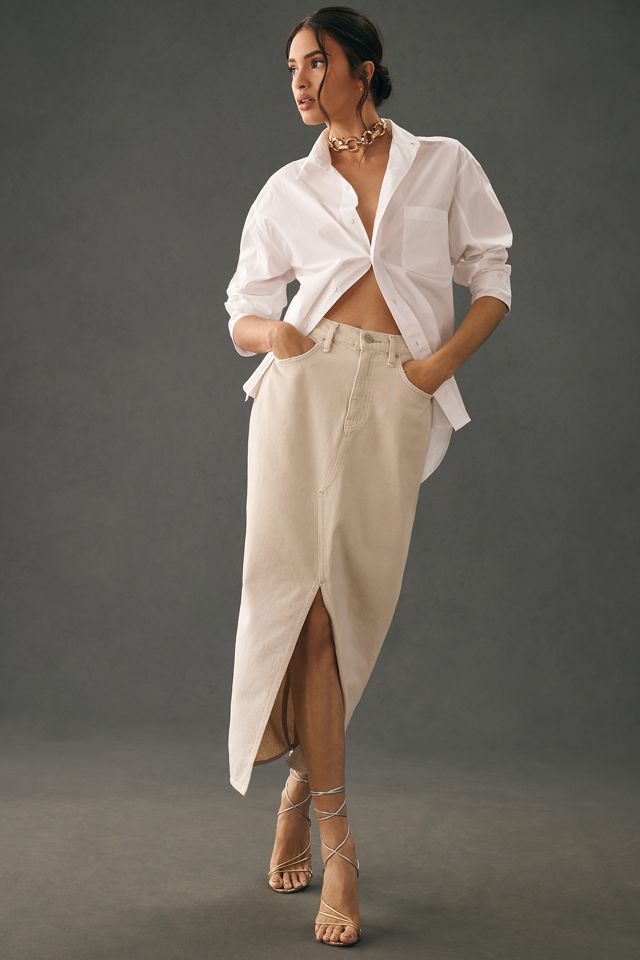 Citizens of Humanity Kayla Buttondown Blouse #4